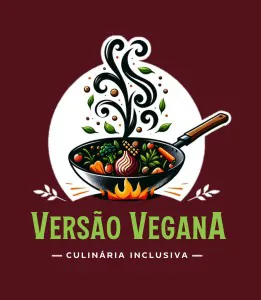 Logo Restaurante Versão Vegana
